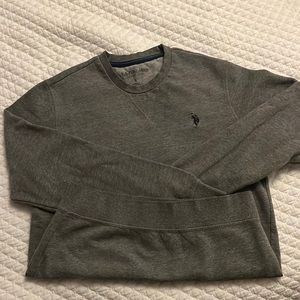 US Polo Crewneck sweatshirt. Size S
